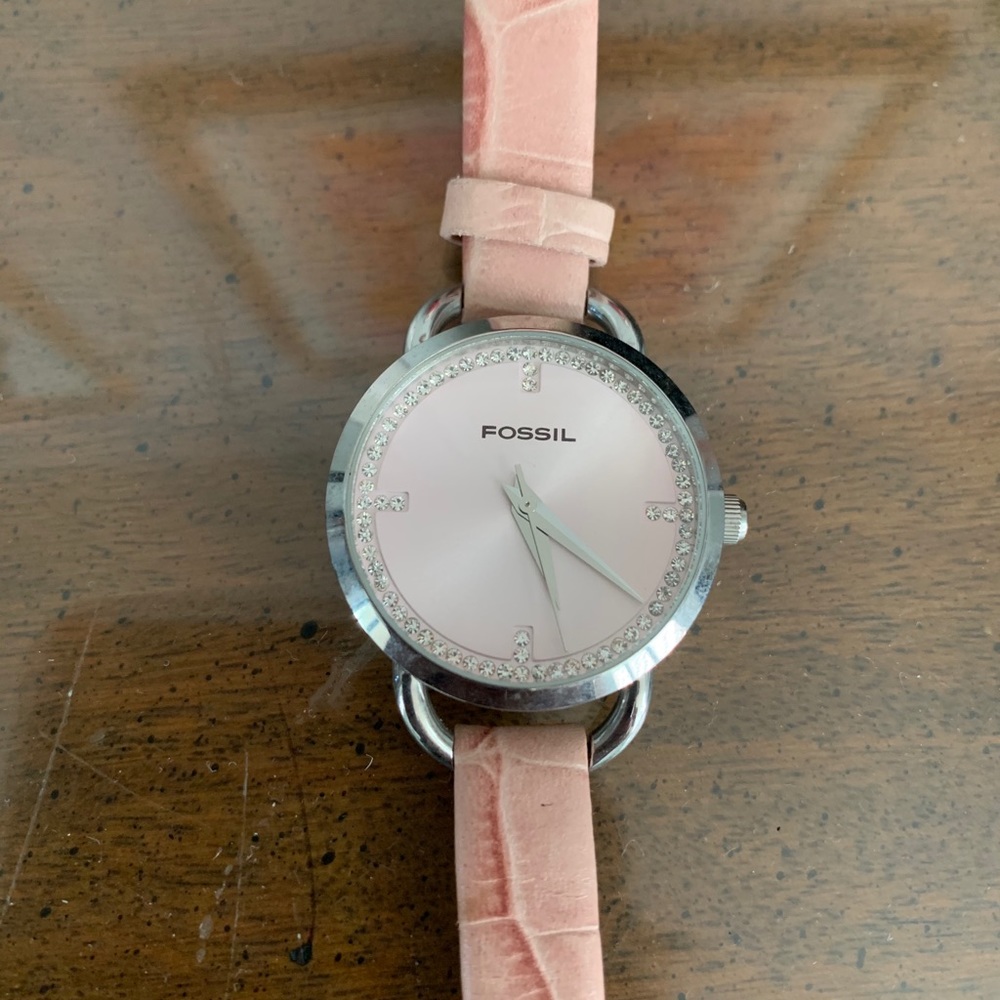 Brand new fossil watch